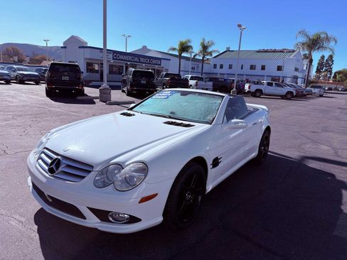 Used 2007 Mercedes-Benz SL 550 image 24
