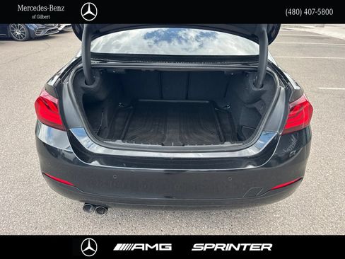 Used 2020 BMW 430i Coupe w/ Convenience Package RWD image 8