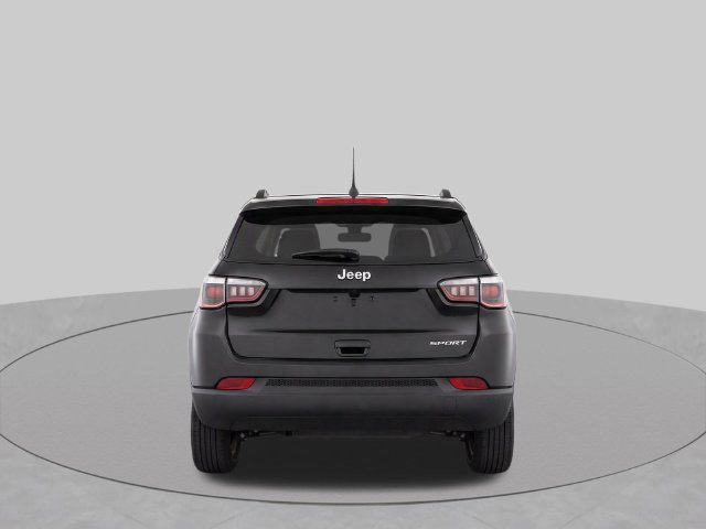 Used 2018 Jeep Compass Sport FWD image 6