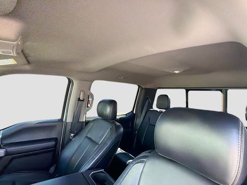 Used 2019 Ford F150 Lariat w/ Trailer Tow Package AWD/4WD image 26