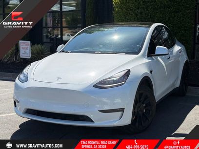 Used 2021 Tesla Model Y Long Range
