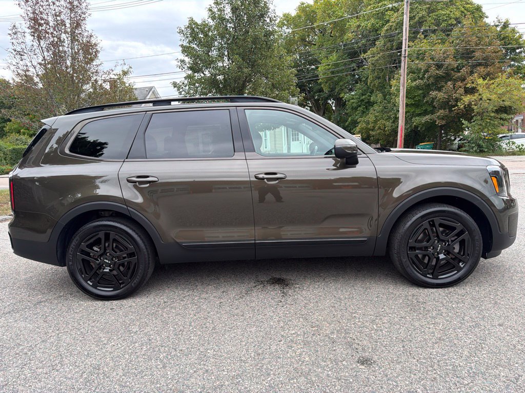 Certified 2024 Kia Telluride EX X-Line AWD/4WD image 8