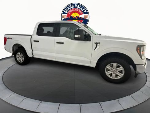 Used 2023 Ford F150 XLT w/ Equipment Group 301A Mid AWD/4WD image 4