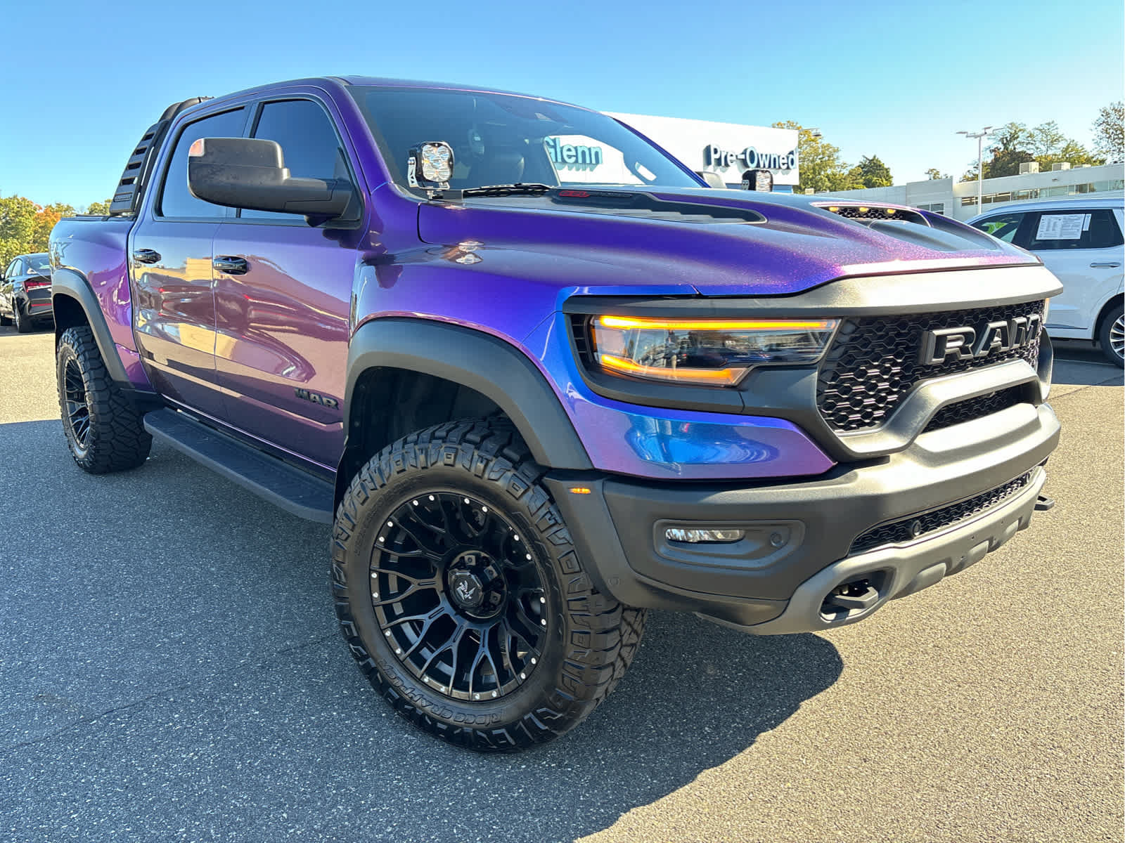 Used 2022 RAM 1500 TRX w/ TRX Level 2 Equipment Group AWD/4WD image 45