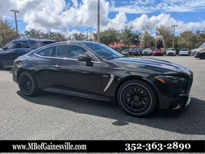 Used 2026 Mercedes-Benz CLE 53 AMG 4MATIC Coupe