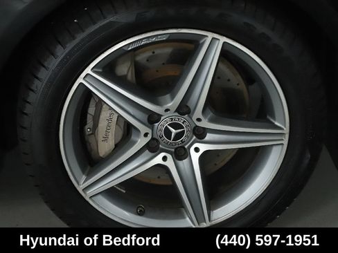 Used 2019 Mercedes-Benz E 450 4MATIC Sedan image 11