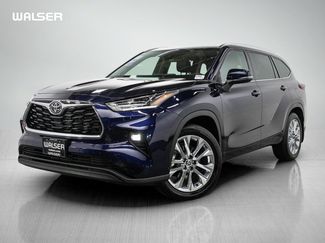 Used 2025 Toyota Highlander Limited AWD/4WD video 1