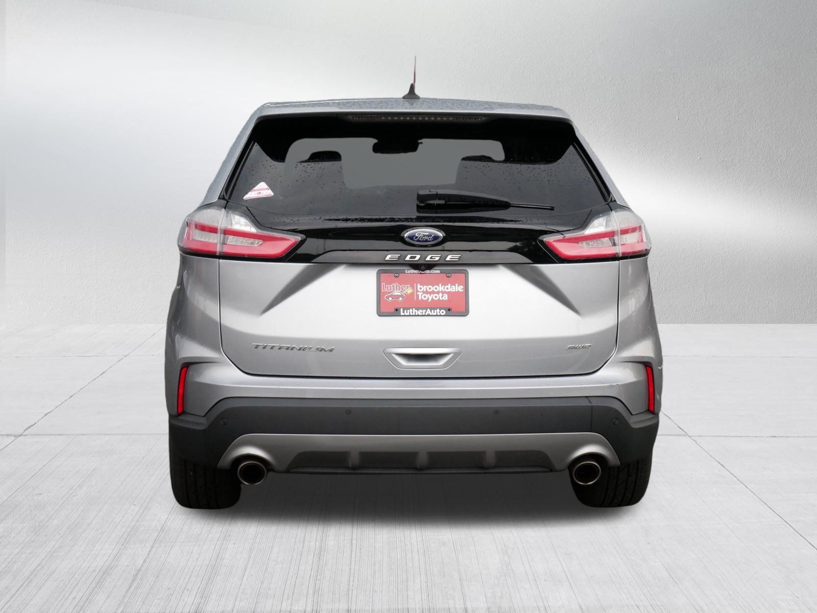 Used 2022 Ford Edge Titanium AWD/4WD image 6