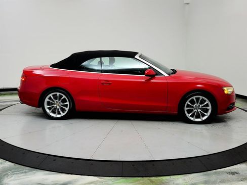 Used 2013 Audi A5 2.0T Premium Plus w/ Premium Plus Pkg image 4