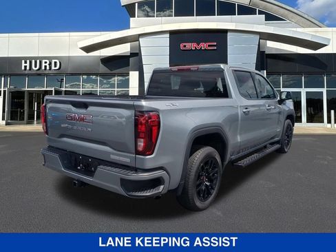 Used 2024 GMC Sierra 1500 Elevation AWD/4WD image 4
