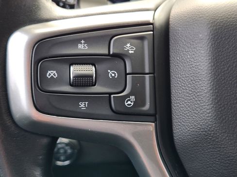 Certified 2022 Chevrolet Silverado 1500 RST w/ Z71 Off-Road Package image 21