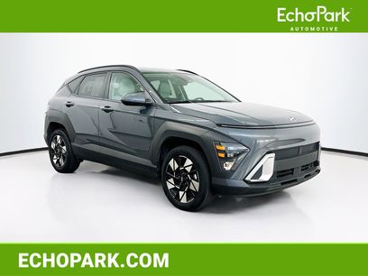 Used 2025 Hyundai Kona SEL