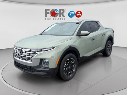 Used 2024 Hyundai Santa Cruz SEL