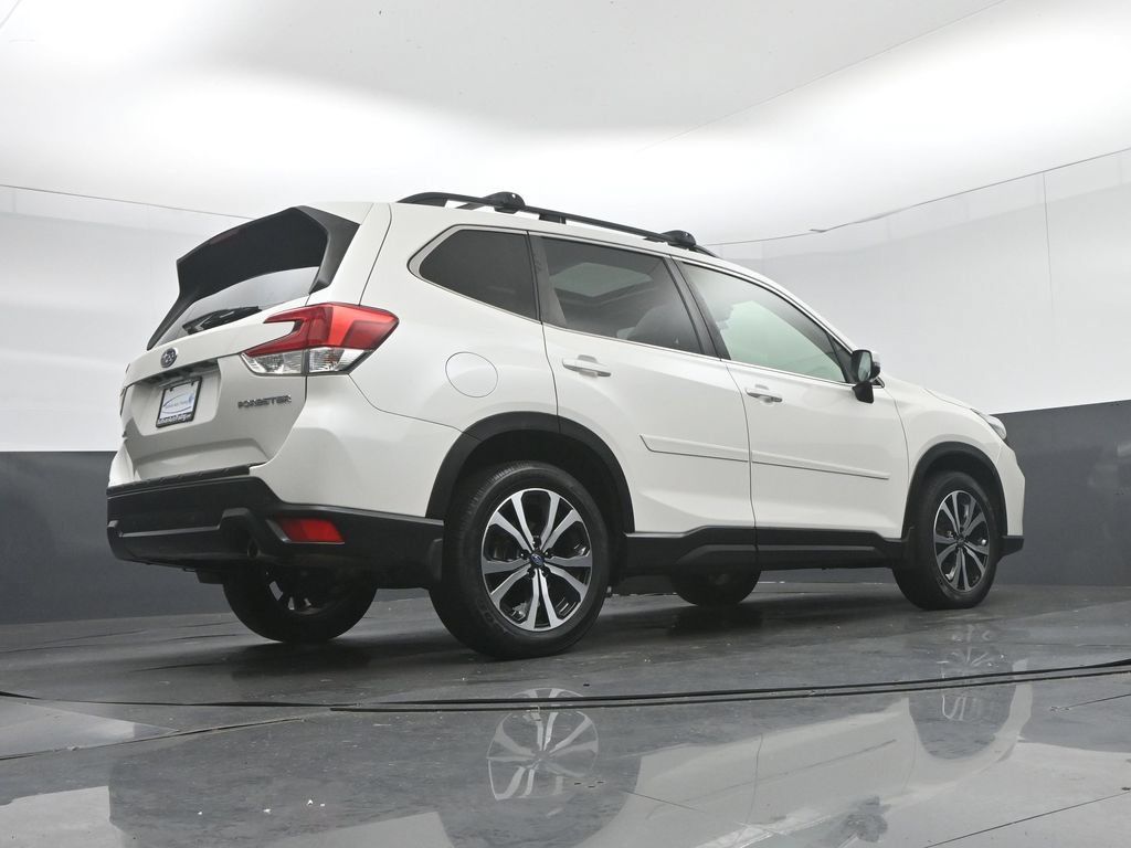Used 2019 Subaru Forester Limited AWD/4WD image 57