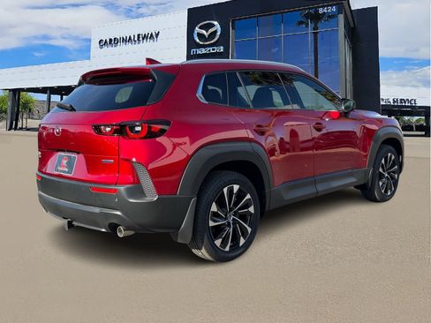New 2026 MAZDA CX-50 2.5 Hybrid w/ Cargo Package AWD/4WD image 7