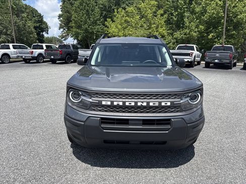 Used 2025 Ford Bronco Sport Big Bend AWD/4WD image 2