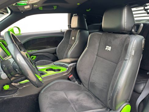 Used 2017 Dodge Challenger T/A RWD image 33