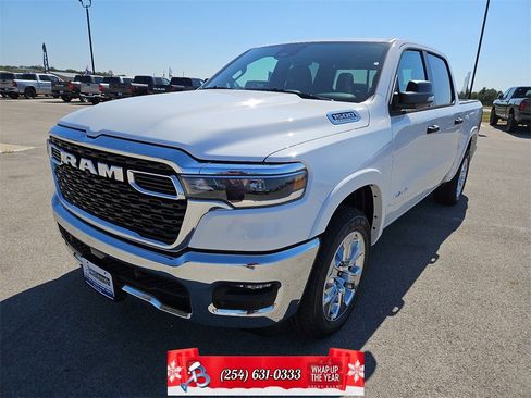 New 2026 RAM 1500 Big Horn image 12