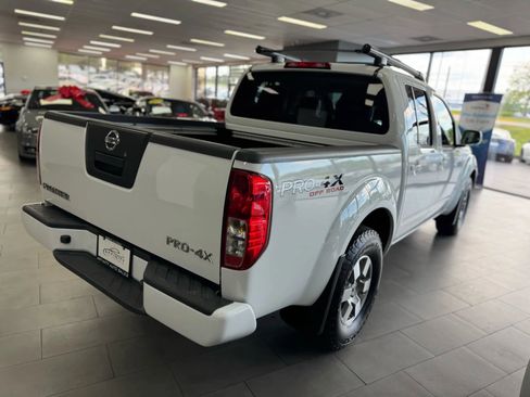 Used 2012 Nissan Frontier PRO-4X w/ Pro-4x Luxury Pkg image 5