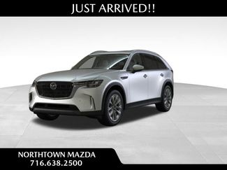 New 2026 MAZDA CX-90 Plug-In Hybrid w/ Preferred video 1