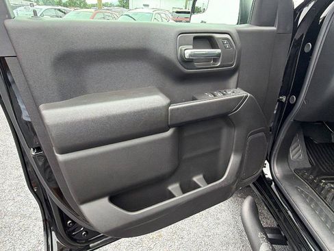 New 2026 Chevrolet Silverado 1500 Custom w/ Turbomax Blackout Package RWD image 11
