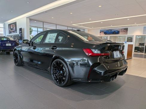 New 2027 BMW M3 Competition w/ Executive Package RWD image 5