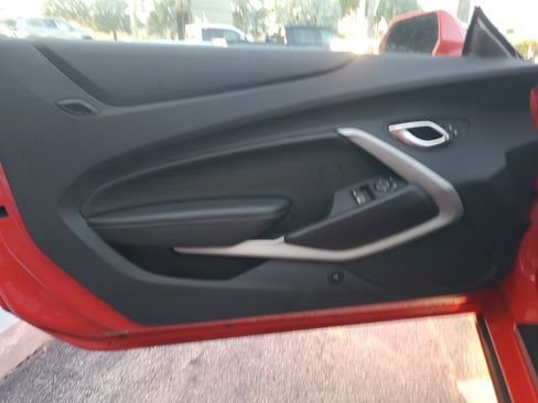 Used 2023 Chevrolet Camaro LT image 24