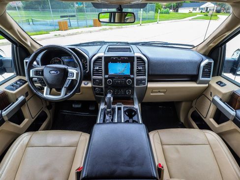Used 2017 Ford F150 Lariat RWD image 2