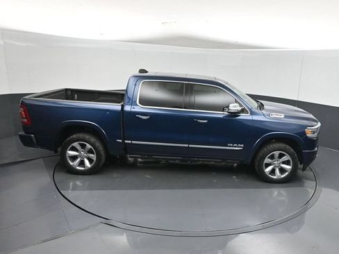 Used 2021 RAM 1500 Limited AWD/4WD image 41