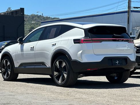 Used 2025 Polestar Polestar 3 AWD/4WD image 6