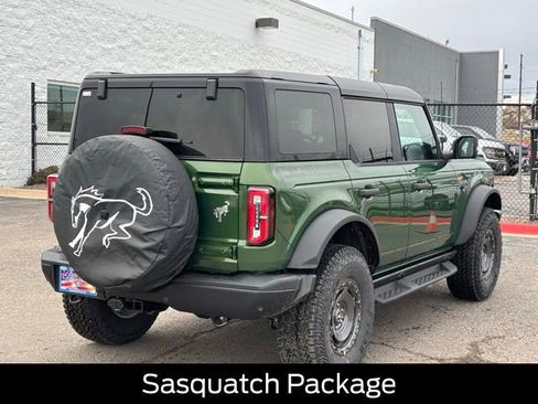 New 2025 Ford Bronco Badlands image 5