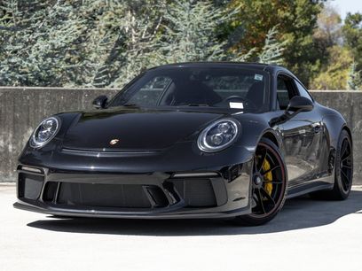 Certified 2019 Porsche 911 GT3