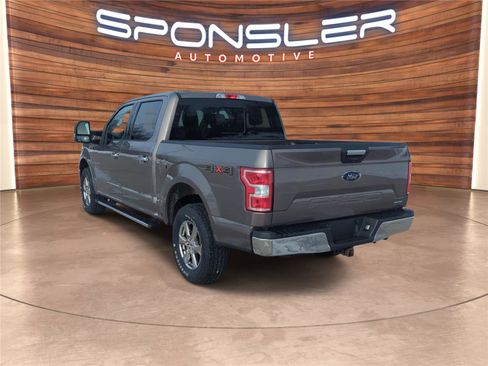 Used 2020 Ford F150 XLT w/ Equipment Group 302A Luxury image 3