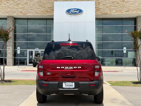 New 2026 Ford Bronco Sport Outer Banks w/ Outer Banks Tech Package+ AWD/4WD image 20