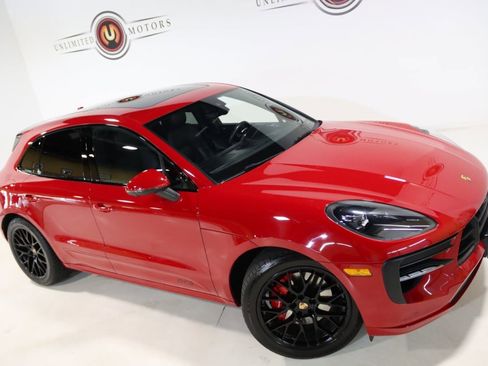 Used 2021 Porsche Macan GTS image 78