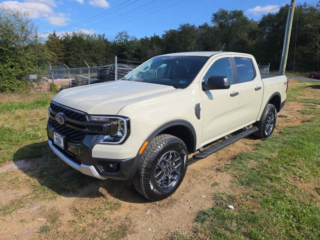 New 2026 Ford Ranger XLT w/ FX4 Off-Road Package AWD/4WD image 7