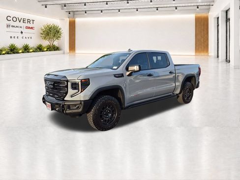 Used 2024 GMC Sierra 1500 AT4X w/ AT4X AEV Edition AWD/4WD image 4