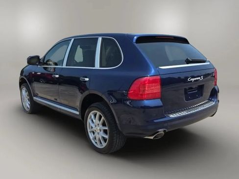 Used 2006 Porsche Cayenne S AWD/4WD image 6