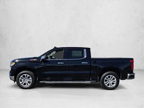 New 2026 Chevrolet Silverado 1500 LTZ w/ Z71 Off-Road Package image 5