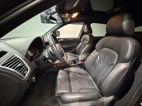 Used 2015 Audi Q5 3.0T Premium Plus w/ Technology Package AWD/4WD image 18