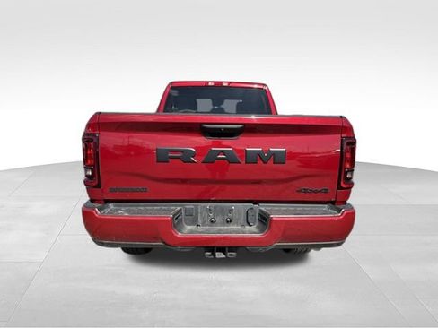 Used 2026 RAM 2500 Big Horn AWD/4WD image 5
