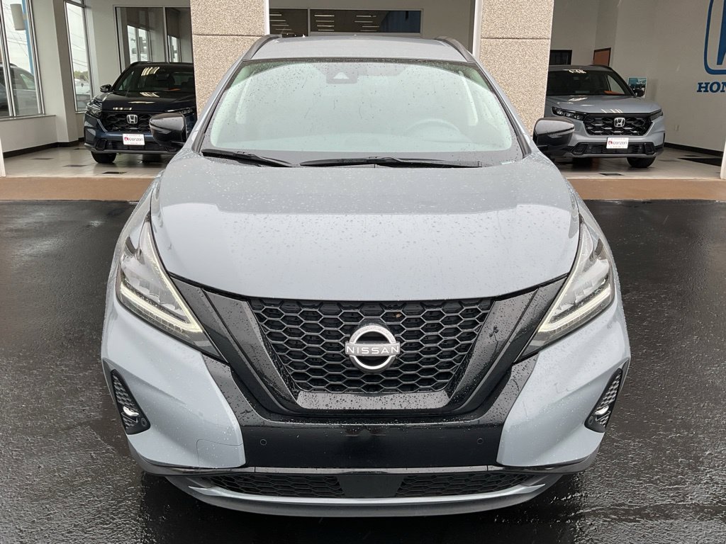 Used 2023 Nissan Murano SV w/ SV Midnight Edition Package AWD/4WD image 2