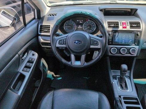 Used 2017 Subaru Crosstrek 2.0i Limited w/ Popular Package #1 AWD/4WD image 16