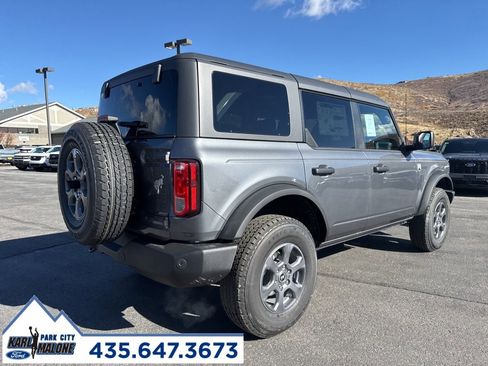 New 2025 Ford Bronco Big Bend image 3