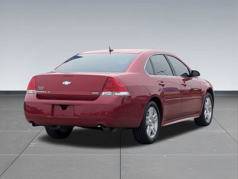 Used 2015 Chevrolet Impala LT w/ LT Sunroof Package FWD image 5