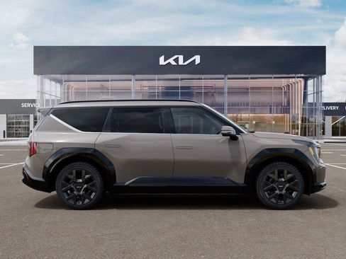 New 2026 Kia EV9 Land w/ Nightfall Edition Package AWD/4WD image 7
