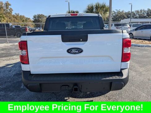 New 2026 Ford Maverick XLT w/ XLT Luxury Package AWD/4WD image 6