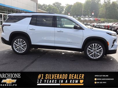 New 2027 Chevrolet Traverse LT w/ Driver Confidence Package