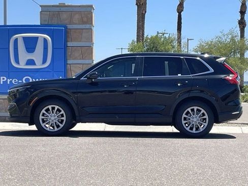 Used 2024 Honda CR-V EX image 8