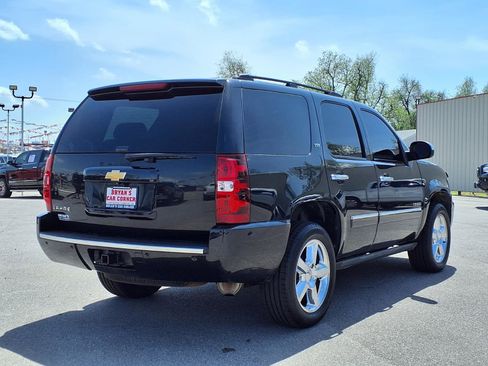 Used 2012 Chevrolet Tahoe LTZ AWD/4WD image 24
